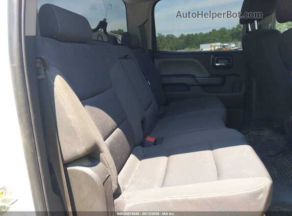 1GD12NEG2KF209026 2019 GMC SIERRA Белый Вид наклейки с VIN-кодом