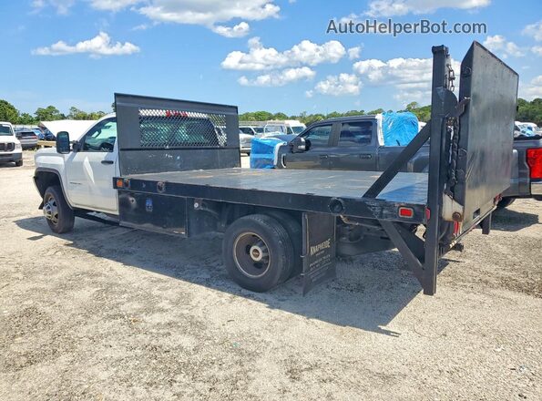 1GD31VCGXHF157622 2017 GMC SIERRA White უკანა მარცხენა