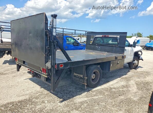 1GD31VCGXHF157622 2017 GMC SIERRA White უკანა მარჯვენა