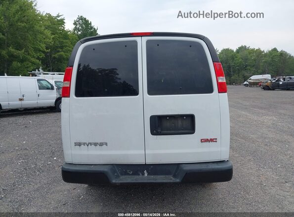 1GJZ7NFG5J1340155 2018 GMC SAVANA White 