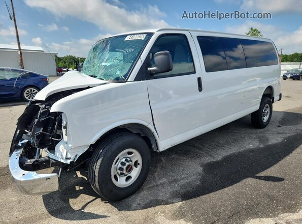 1GJZ7PF76T1207564 2026 GMC SAVANA Белый 