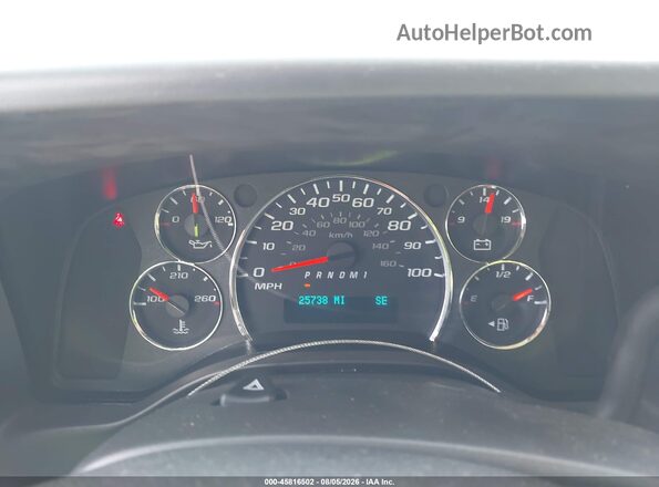 1GJZ7PFP0S1214167 2025 GMC SAVANA PASSENGER White Вид задніх сидінь