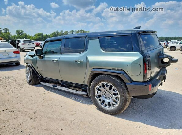 1GKB0RDC7RU100379 2024 GMC HUMMER Gray უკანა მარცხენა