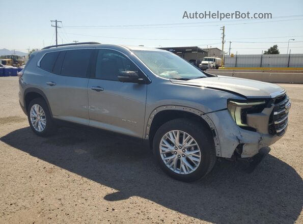 1GKENKKS0TJ293029 2026 GMC ACADIA Silver 