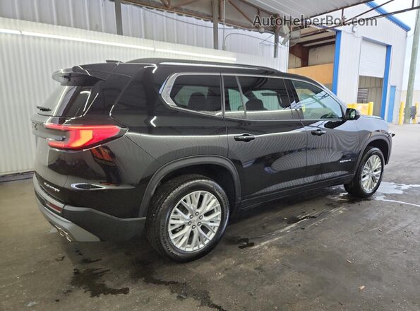 1GKENKKS2TJ369494 2026 GMC ACADIA Black 