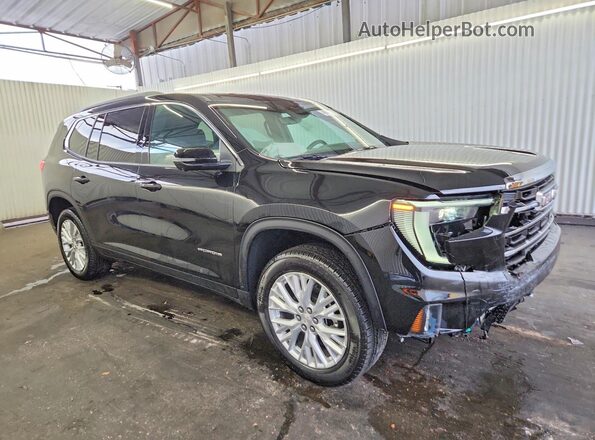 1GKENKKS2TJ369494 2026 GMC ACADIA Black Delantero derecho