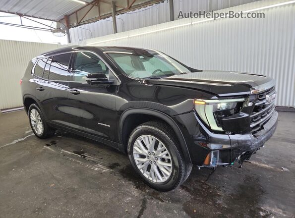 1GKENKKS2TJ369494 2026 GMC ACADIA Black 