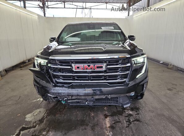 1GKENKKS2TJ369494 2026 GMC ACADIA Black Vista interior de 360 grados