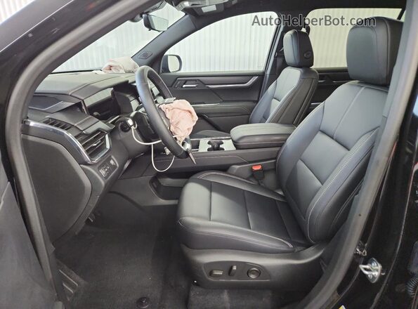 1GKENKKS2TJ369494 2026 GMC ACADIA Black 