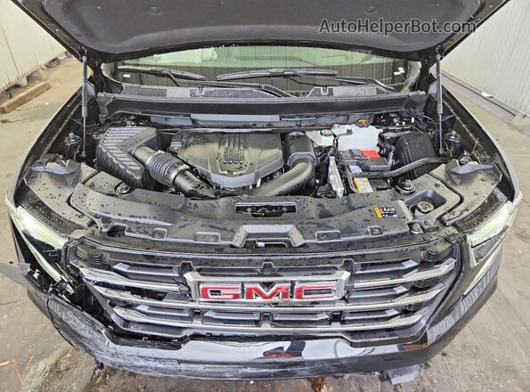1GKENKKS2TJ369494 2026 GMC ACADIA Black Vista del compartimento del motor