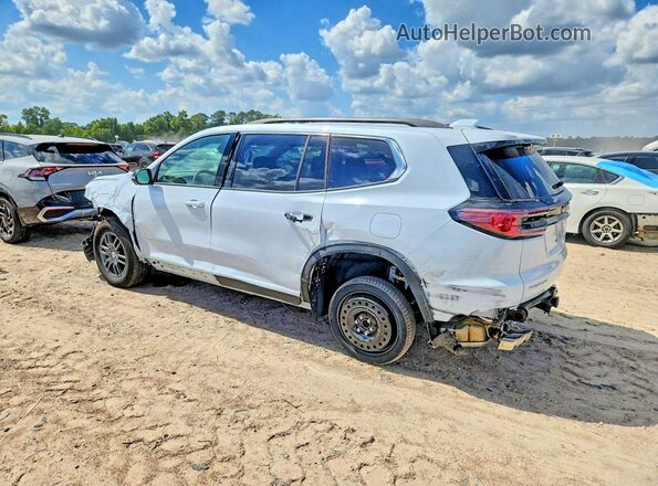 1GKENKKS7TJ285025 2026 GMC ACADIA White უკანა მარცხენა