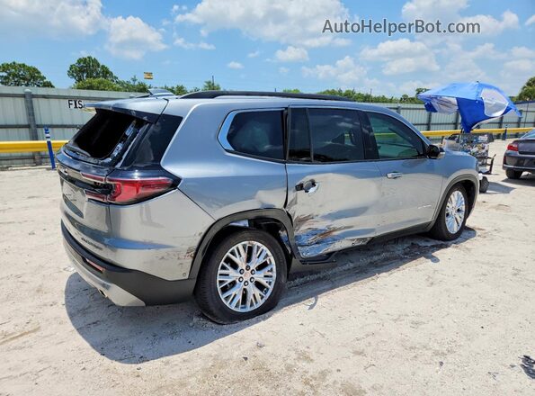 1GKENKKS9RJ207306 2024 GMC ACADIA Gray Задня права чверть