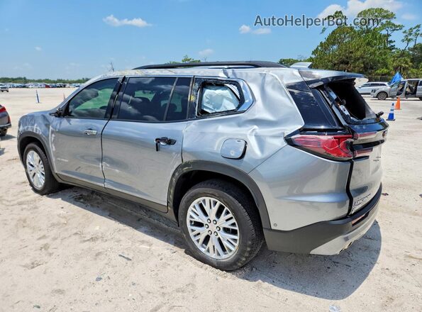 1GKENKKS9RJ207306 2024 GMC ACADIA Gray Задня ліва чверть