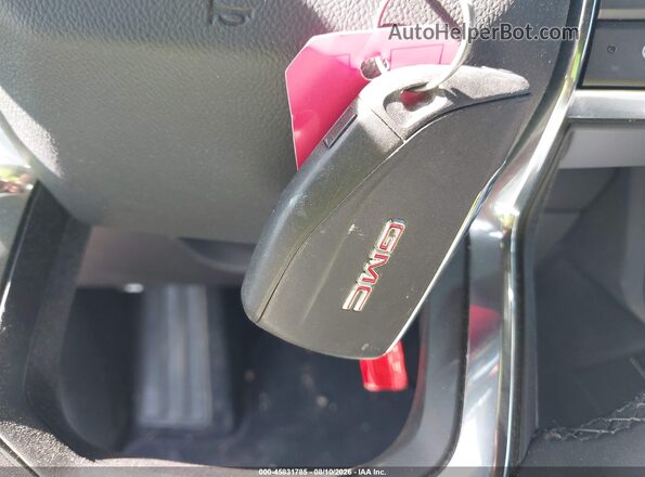 1GKENKKSXTJ154543 2026 GMC ACADIA Red წინა პანელის ხედი