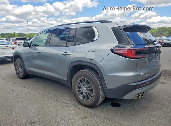 1GKENKRS1SJ144150 2025 GMC ACADIA Gray Հետևի ձախ
