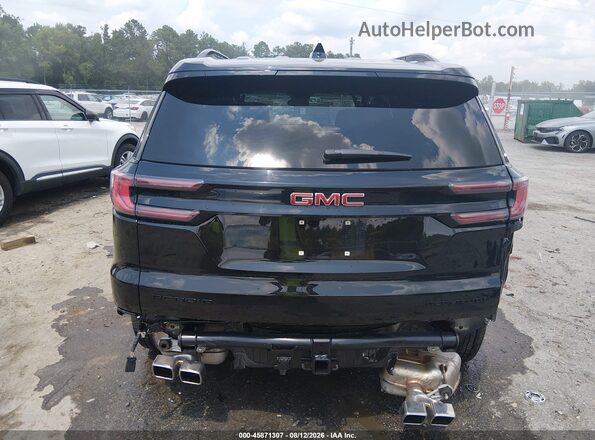 1GKENKRS2SJ222709 2025 GMC ACADIA Burgundy 