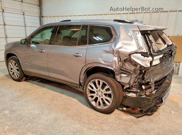 1GKENLKS9TJ219971 2026 GMC ACADIA Silver Tył lewy