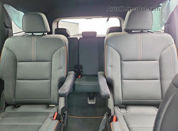 1GKENPKS0TJ342646 2026 GMC ACADIA Серый Вид задних сидений