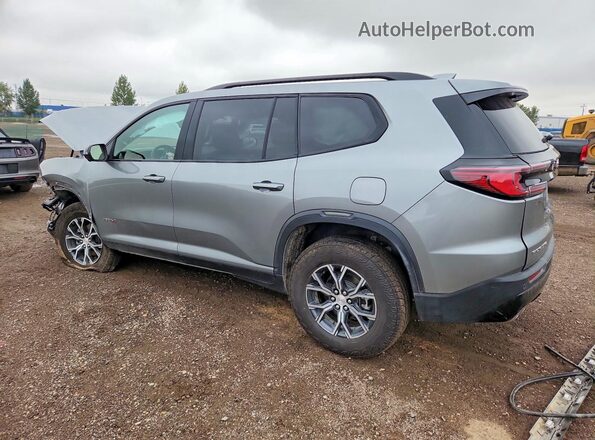 1GKENPKS0TJ342646 2026 GMC ACADIA Серый Задняя левая четверть