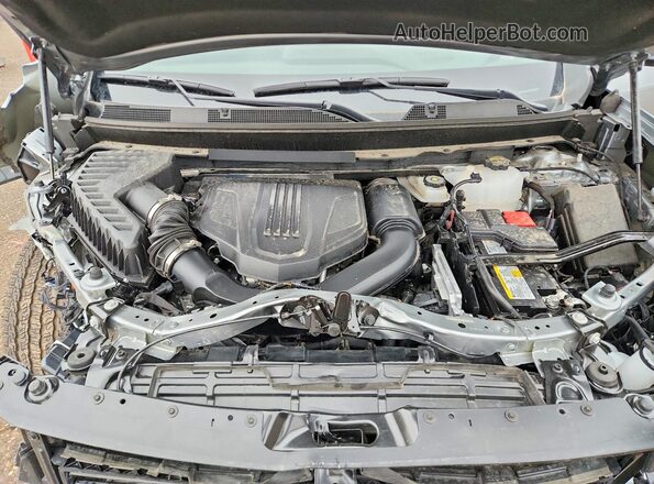 1GKENPKS0TJ342646 2026 GMC ACADIA Серый Вид подкапотного пространства