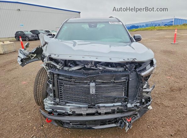1GKENPKS0TJ342646 2026 GMC ACADIA Серый Вид спереди