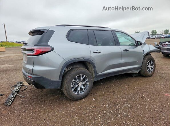 1GKENPKS0TJ342646 2026 GMC ACADIA Серый Задняя правая четверть
