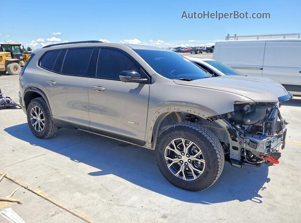 1GKENPKS2TJ278853 2026 GMC ACADIA Silver Передня права чверть