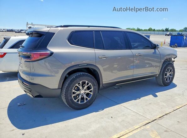 1GKENPKS2TJ278853 2026 GMC ACADIA Silver Задня права чверть