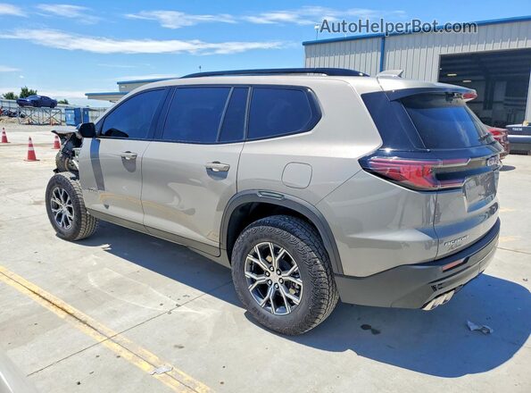 1GKENPKS2TJ278853 2026 GMC ACADIA Silver Задня ліва чверть