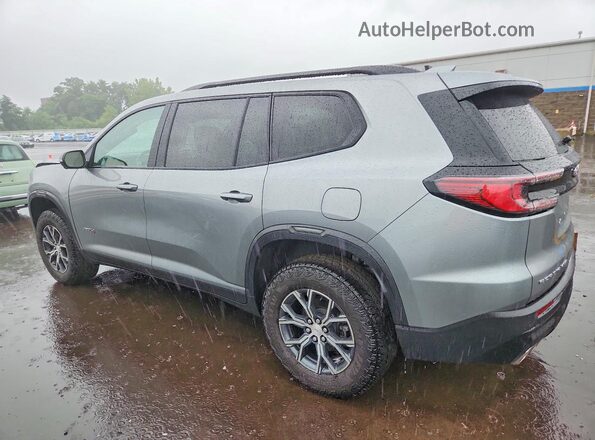 1GKENPRSXSJ185938 2025 GMC ACADIA Silver Tył lewy