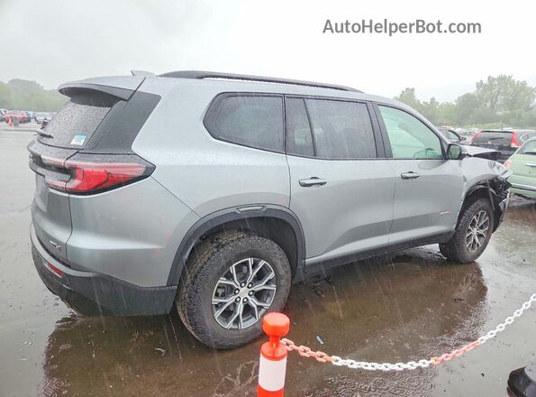 1GKENPRSXSJ185938 2025 GMC ACADIA Silver Tył prawy