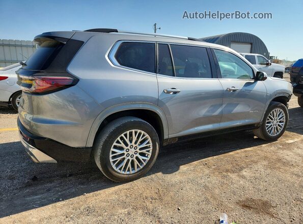 1GKENRRSXSJ123015 2025 GMC ACADIA Silver Trasero derecho