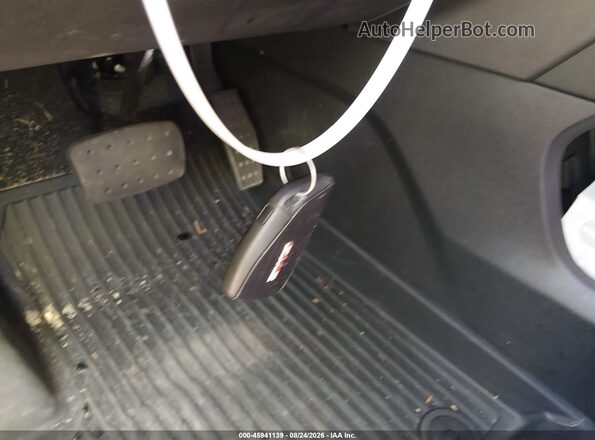 1GKENRRSXSJ275067 2025 GMC ACADIA Black Rear view