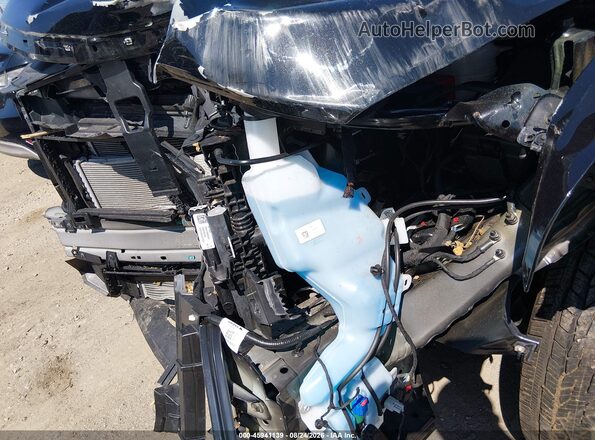 1GKENRRSXSJ275067 2025 GMC ACADIA Black Front view