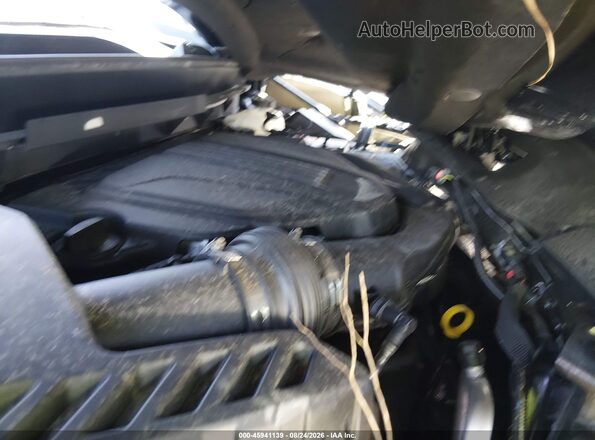 1GKENRRSXSJ275067 2025 GMC ACADIA Black Engine compartment view
