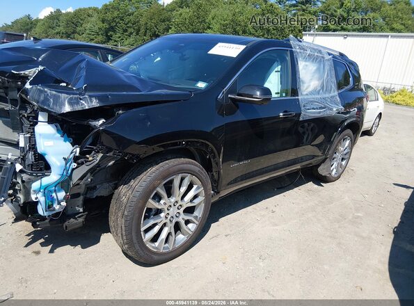1GKENRRSXSJ275067 2025 GMC ACADIA Black Front left