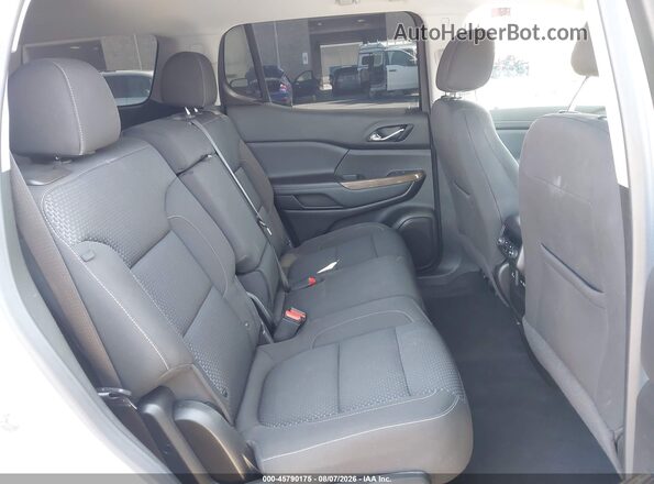 1GKKNKLS3MZ188733 2021 GMC ACADIA Белый Вид наклейки с VIN-кодом