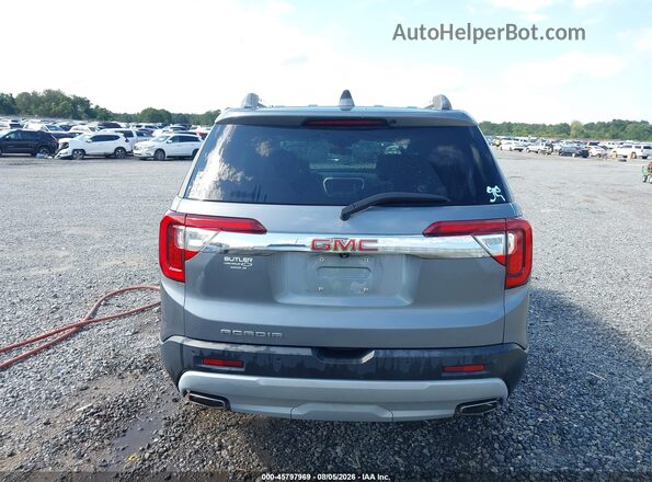 1GKKNKLS5LZ160432 2020 GMC ACADIA Gray 