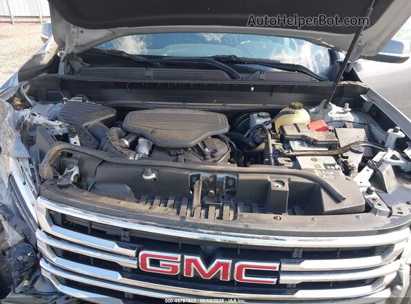 1GKKNKLS5LZ160432 2020 GMC ACADIA Gray Vista trasera