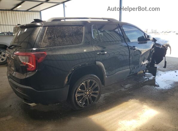 1GKKNKLSXMZ233411 2021 GMC ACADIA Черный 