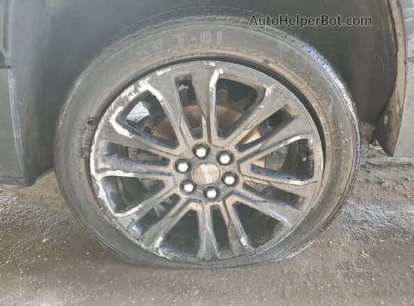 1GKKNKLSXMZ233411 2021 GMC ACADIA Черный 