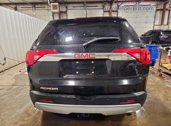 1GKKNLLA2KZ132728 2019 GMC ACADIA Black Vista trasera