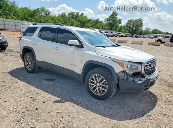 1GKKNLLA3JZ176171 2018 GMC ACADIA White Առջևի աջ