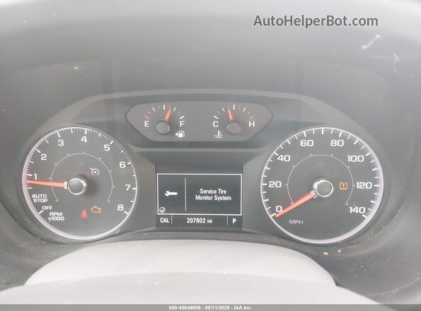1GKKNLLA8KZ226872 2019 GMC ACADIA Белый Вид задних сидений