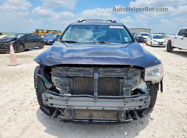1GKKNLLS0HZ144538 2017 GMC ACADIA Угольный Вид спереди