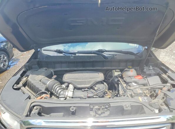 1GKKNLLS1HZ299082 2017 GMC ACADIA Gray Սալոնի հետևի տեսք