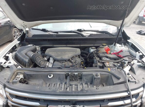 1GKKNLLS2LZ122761 2020 GMC ACADIA White უკანა ხედი