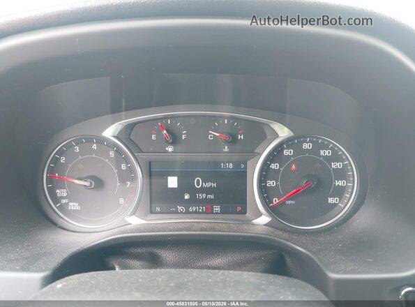1GKKNLLS2MZ130991 2021 GMC ACADIA Dark Blue Вид задних сидений