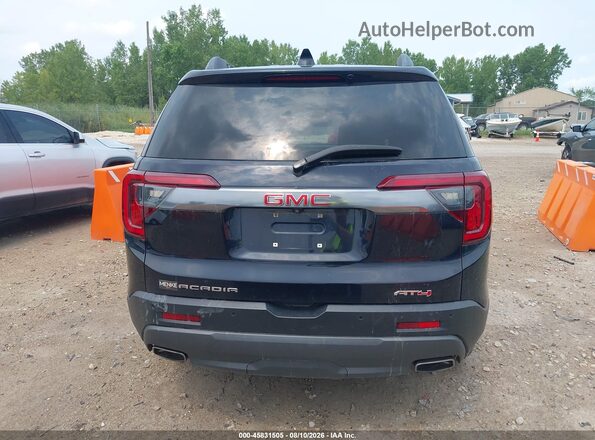 1GKKNLLS2MZ130991 2021 GMC ACADIA Dark Blue 