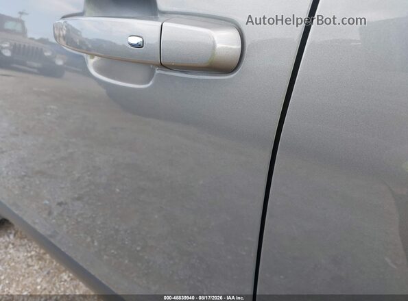 1GKKNLLS2PZ159122 2023 GMC ACADIA Серый Вид спереди